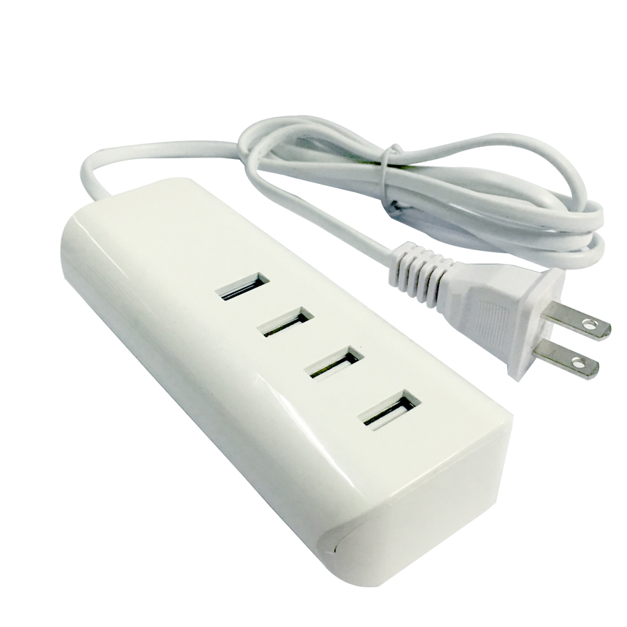 Multiple USB charger