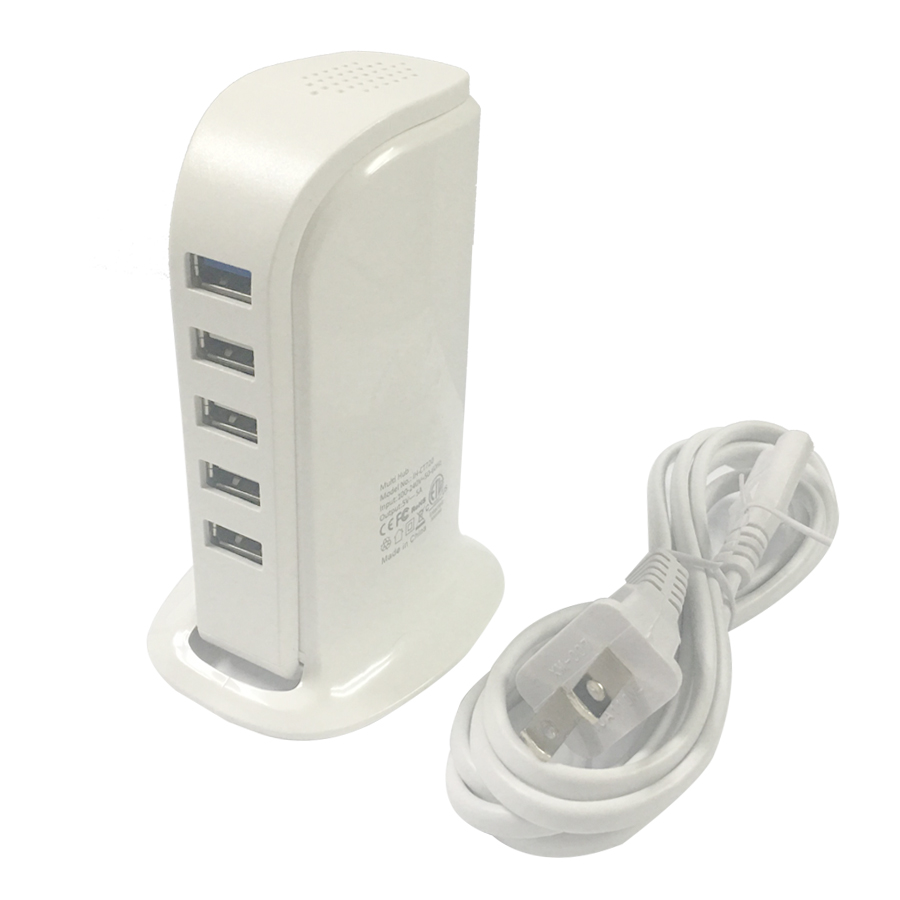 Multiple USB Wall charger
